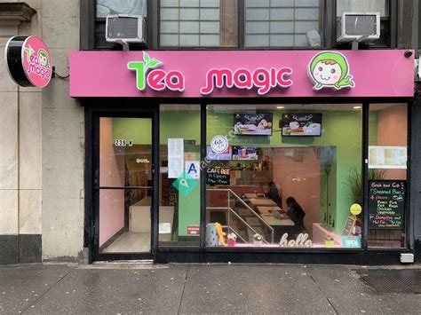 Tea Magic NYC: Where Tea Lovers Unite